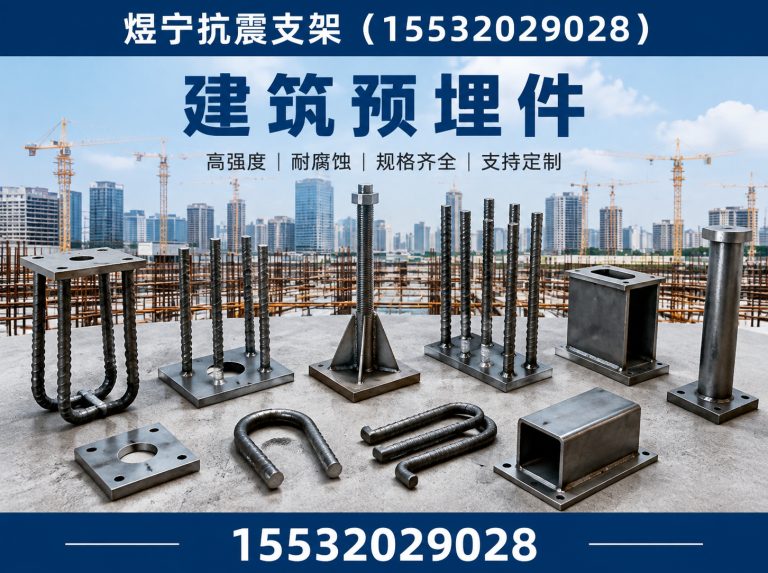 铜川工程紧固件展示图